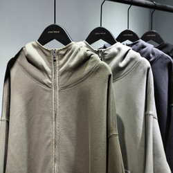 Худи zip Off Street
