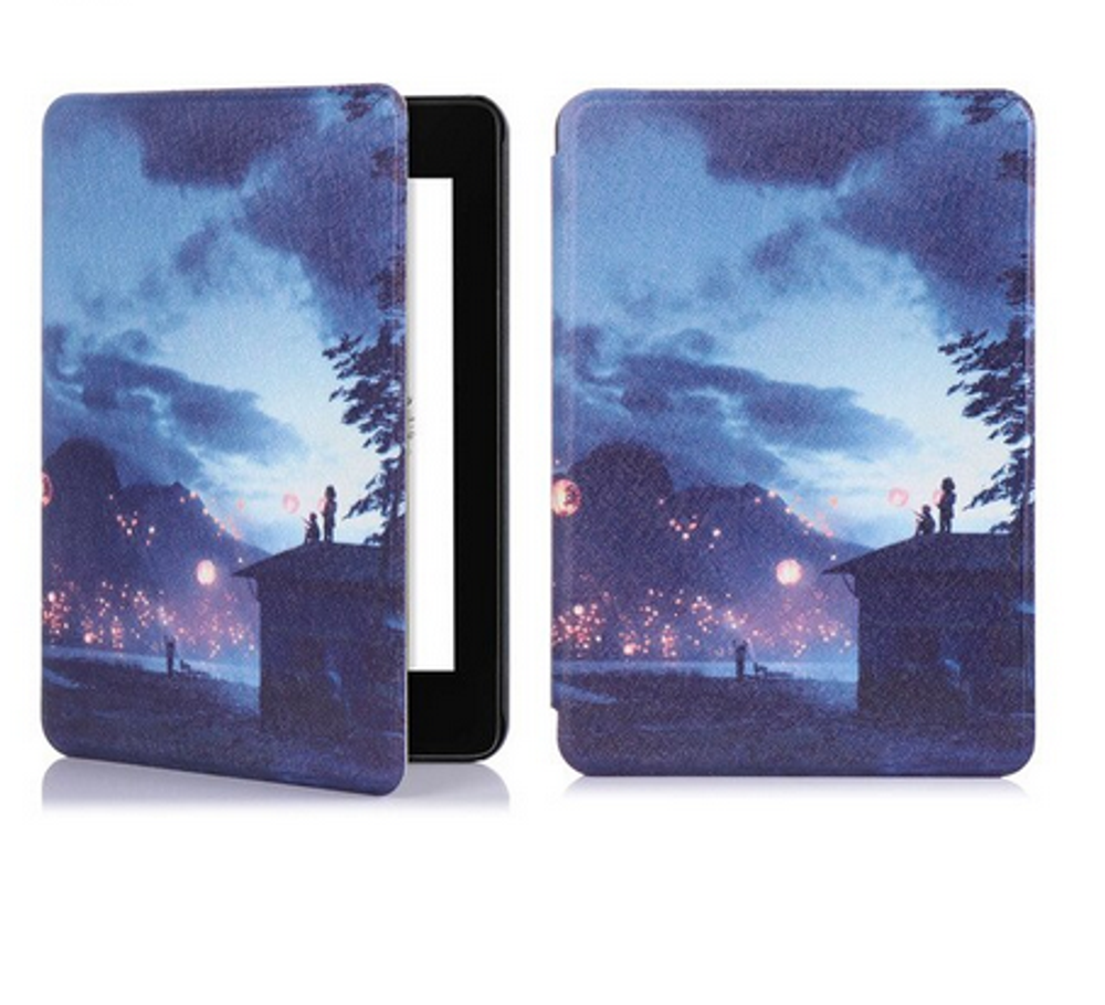 Обложка Фонарики для  Kindle 9/10