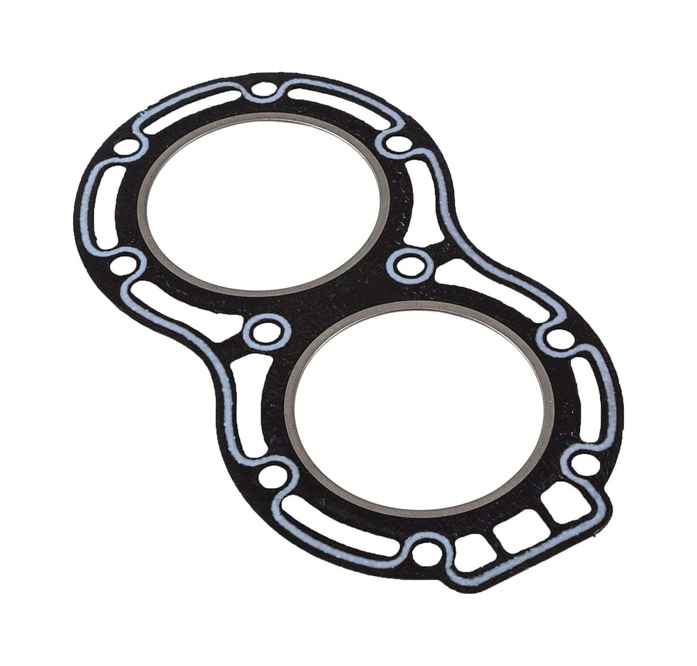 Прокладка под головку цилиндров Suzuki DT25-30, Omax