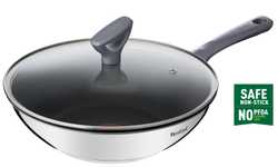 Сковорода-вок с крышкой Tefal Daily Cook 28 см G7309955