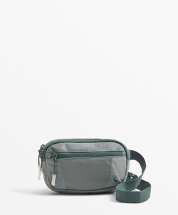 Oysho Сумка поясная, синий