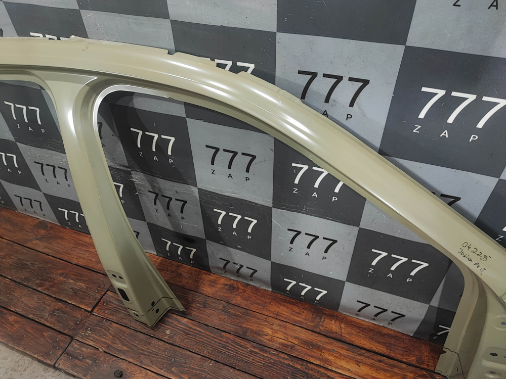 Боковина правая Haval Jolion 24-нв Новая Оригинал 5401102XST13A