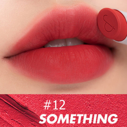 Лёгкая матовая помада для губ Rom&nd Zero Matte Lipstick #12.Something, 3гр