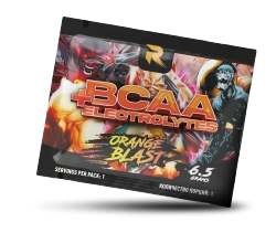 пробник BCAA Eleсtrolytes 6,5g (Reckful)