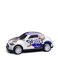 Игровой набор машин Бумеранг сити 4шт (KZ957-015)