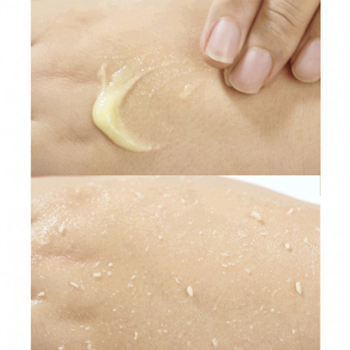 Manyo Pure Aqua Peel Gel мягкий увлажняющий пилинг-скатка с PHA-кислотой для сияния кожи