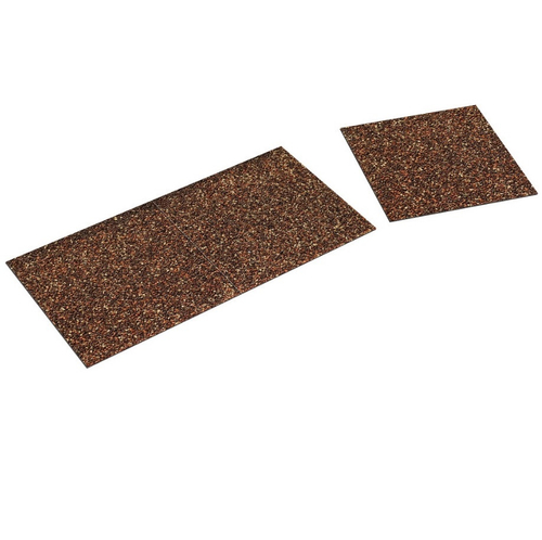 Черепица коньково-карнизная Tegola Wood mix 321