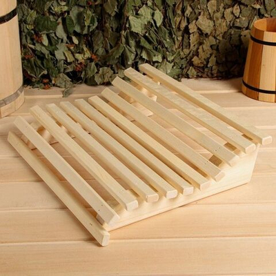 Большой подголовник из липы Анатомический (Цвет: не задано)