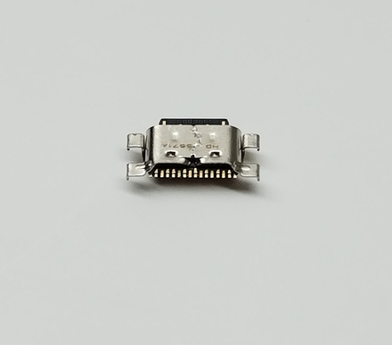 Tecno Spark 40 (KM5) - Системный разъем (зарядки) (Type-C) (ORIG)