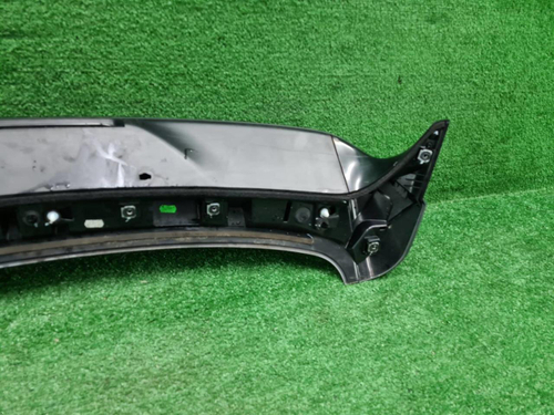 Спойлер крышки багажника Nissan Qashqai j11 13-23