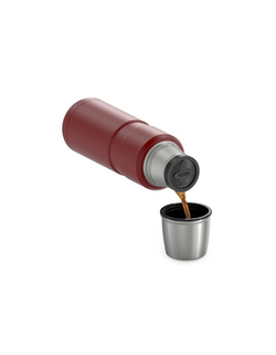 Термос Thermos King SK2000 Rustic (0,47 литра), красный