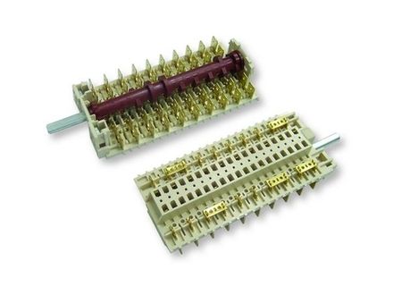 Переключатель режимов духовки Indesit (Индезит)/Ariston (Аристон) - 084790