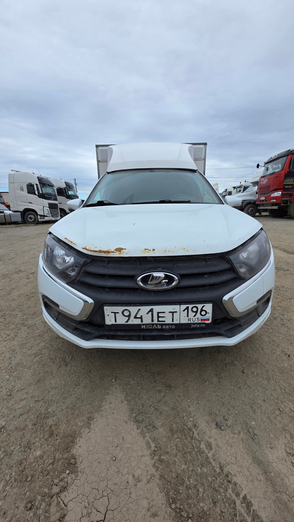 LADA GRANTA Classic Кондиционер 1.6 90hp 5MT