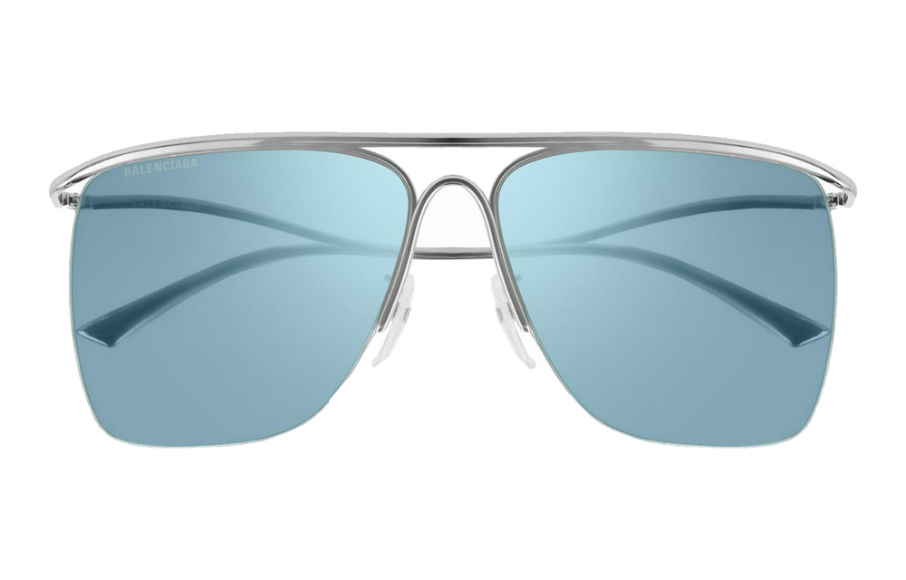 Balenciaga Fashion Butterfly Sunglasses Unisex