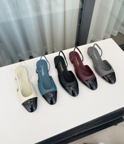 Chanel Slingbacks 1.5 cm (5 colors)