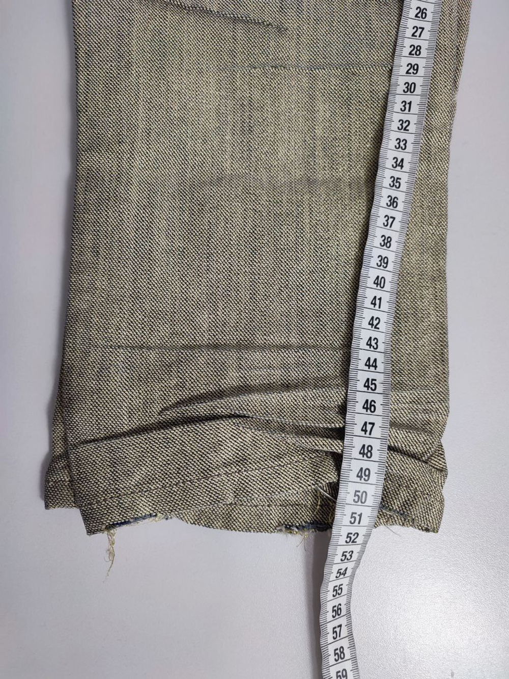 Бриджи Golden Cut джинсовые 42 размер, новые