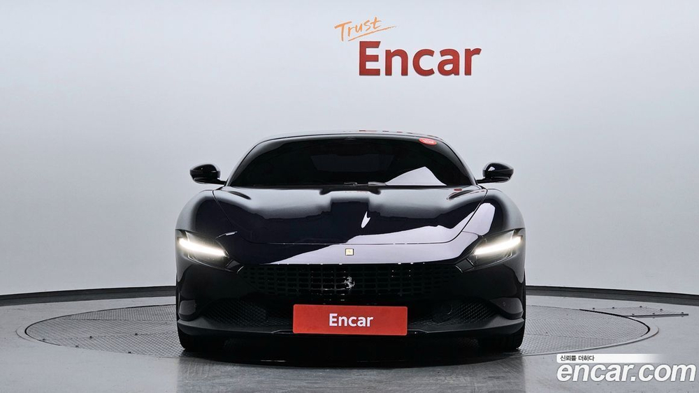 Ferrari Roma 3.9 (04.2021)