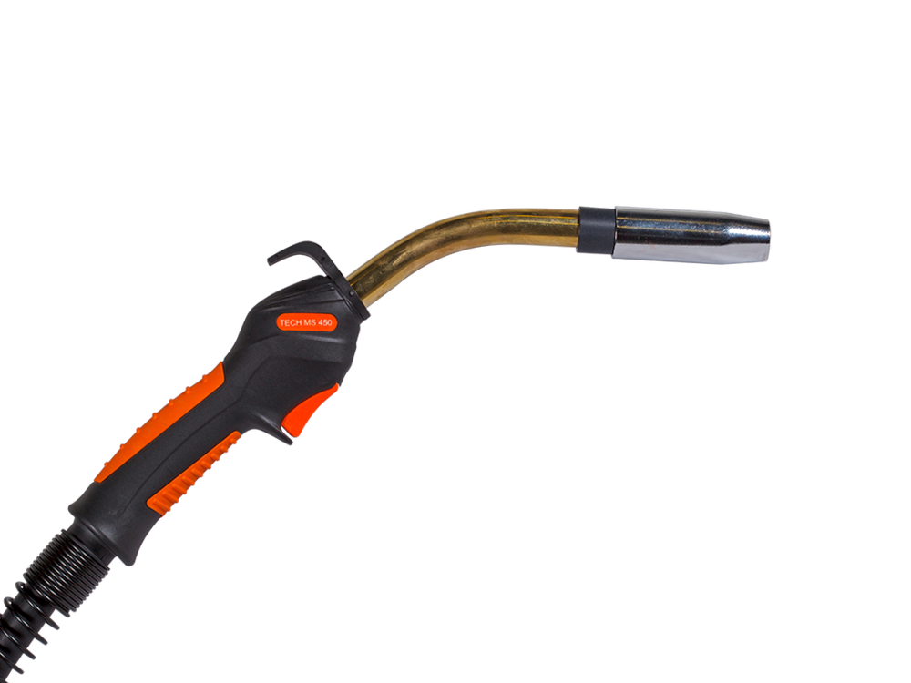 Сварочная горелка TECH MS 450 , 5 М, ICT1912