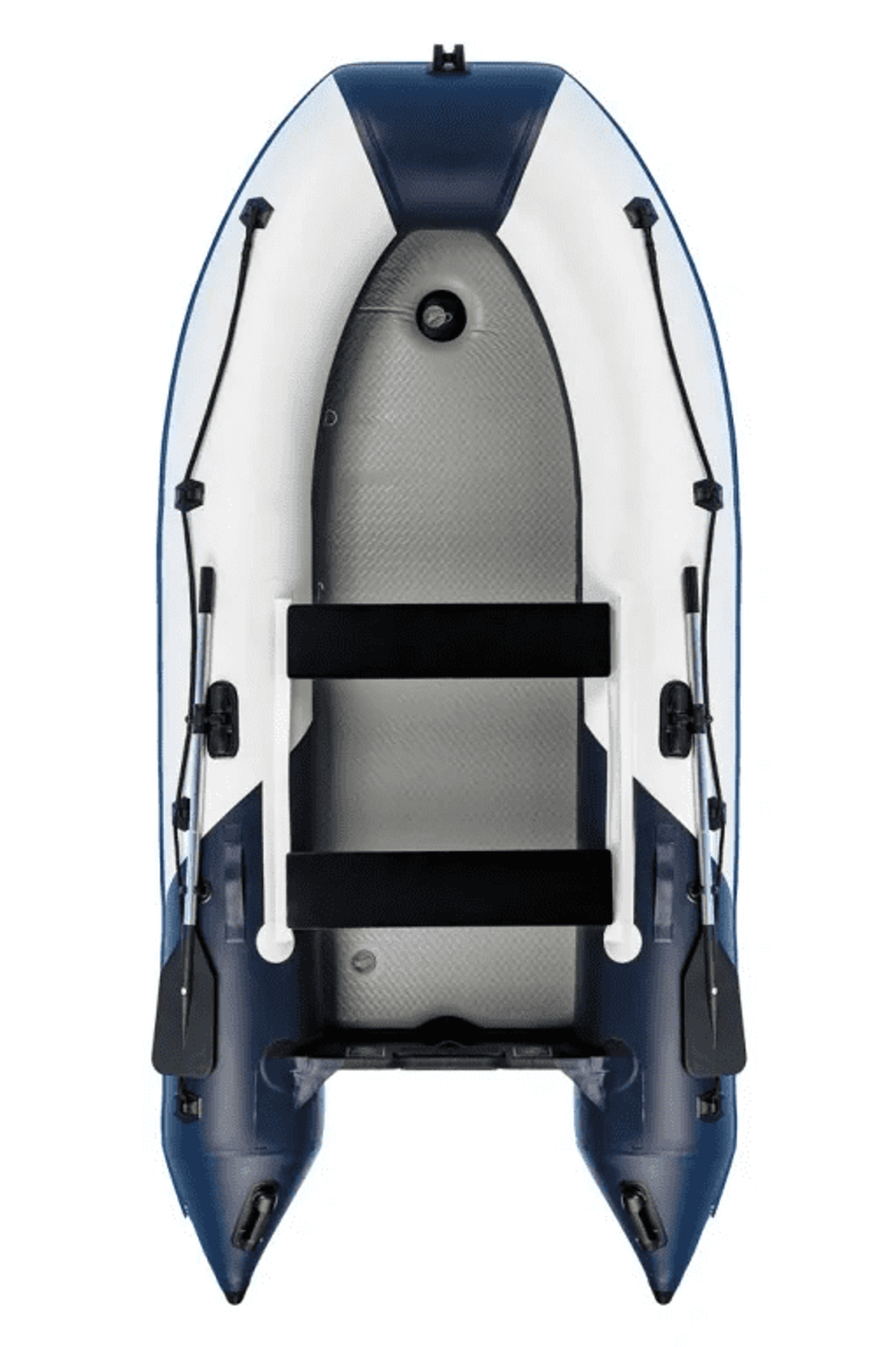 Лодка ПВХ SHARMAX Airdeck 300 (2024)