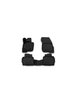 Коврики в салон для FORD Mondeo, 01 NLC.3D.16.66.210K