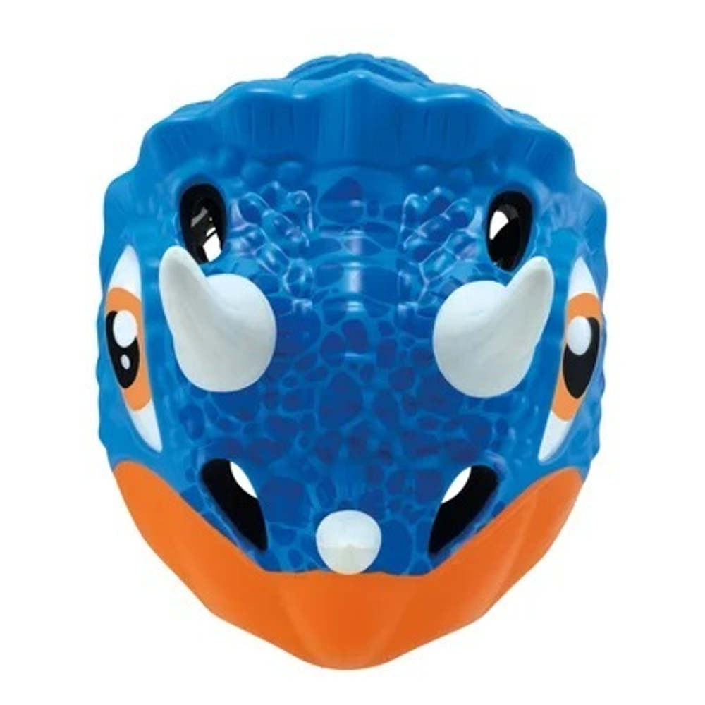 Шлем детский GLOBBER FANTASY HELMET S/M (49-55см) синий
