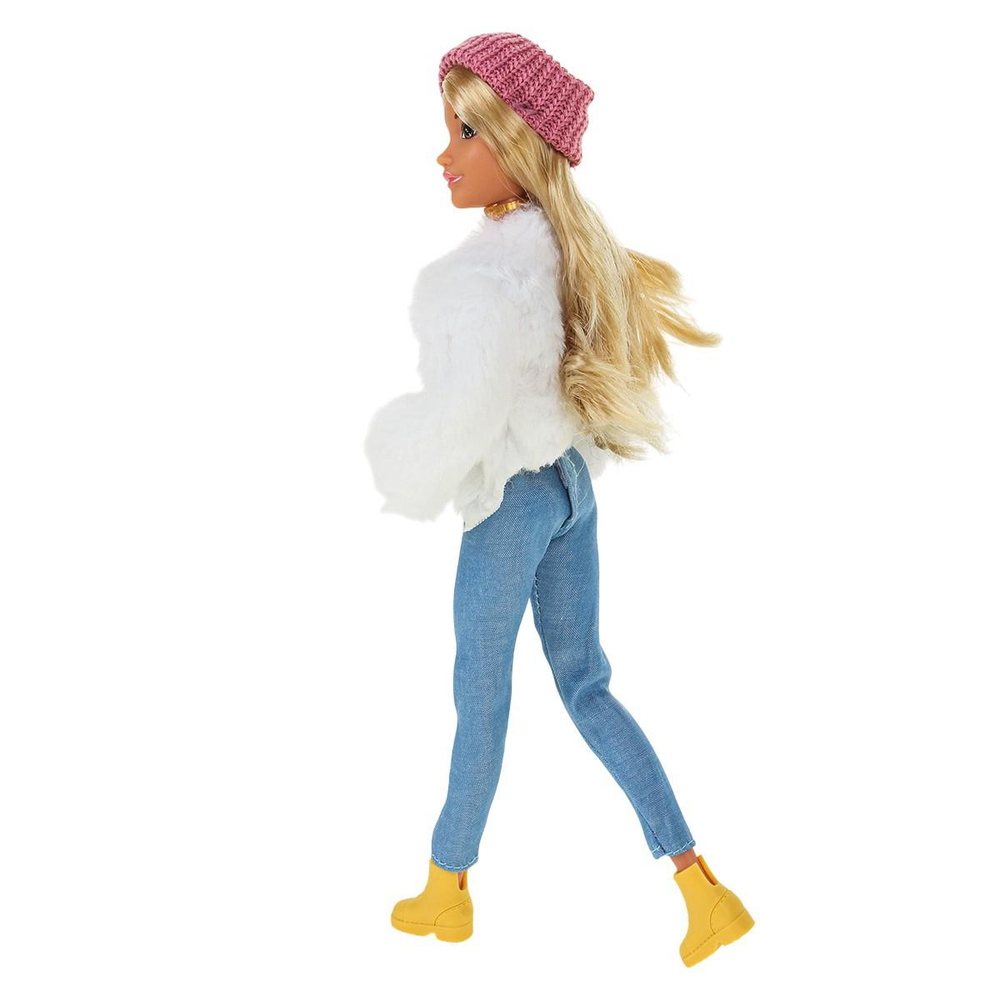 Кукла тип модель, с аксесс. коробка 616359