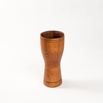 Деревянный стакан из кедра для напитков 300 мл. C65