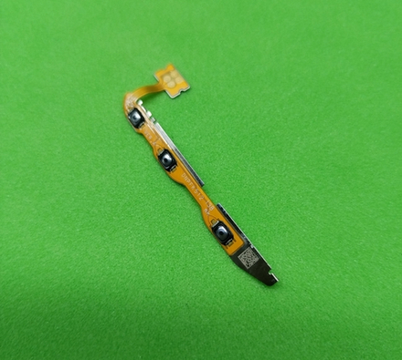 Honor 400 Pro (DNP-NX9) - Шлейф кнопок громкости и включения (ORIG-SP)