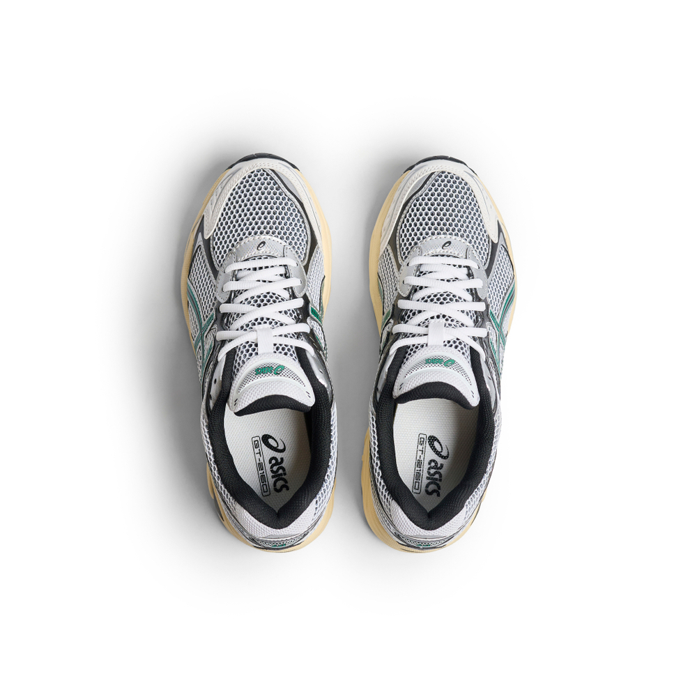 Кроссовки Asics GT-2160 "White Jasper Green"