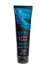 Анальный лубрикант ORGIE Lube Tube Anal Comfort, гибрид, 100 мл