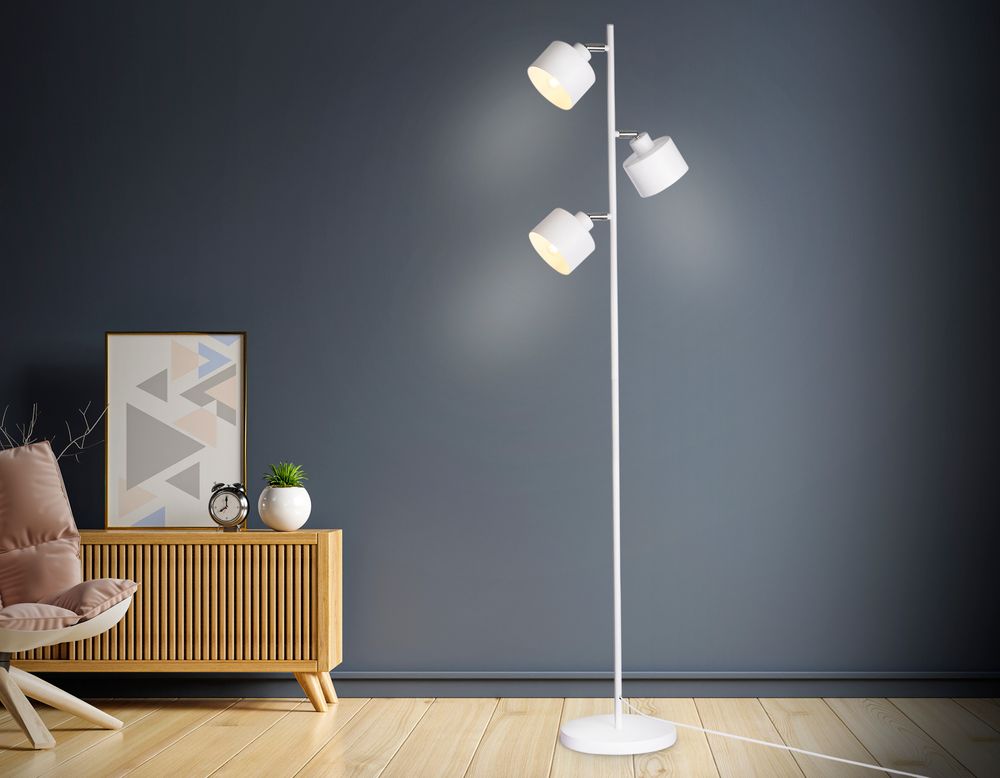 Ambrella Напольный светильник со сменной лампой в стиле лофт Loft TR8154