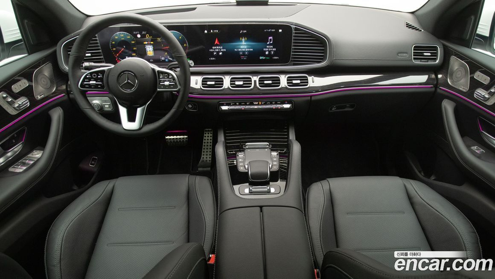 Mercedes-Benz GLE-Class W167 GLE400d 4MATIC Coupe (10.2023)