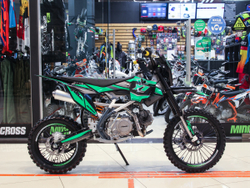 Питбайк FXmoto Y1 125 cc 17/14