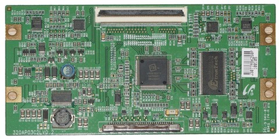 320AP03C2LV0.2 t-con телевизора Samsung LE32B350, LE32B45