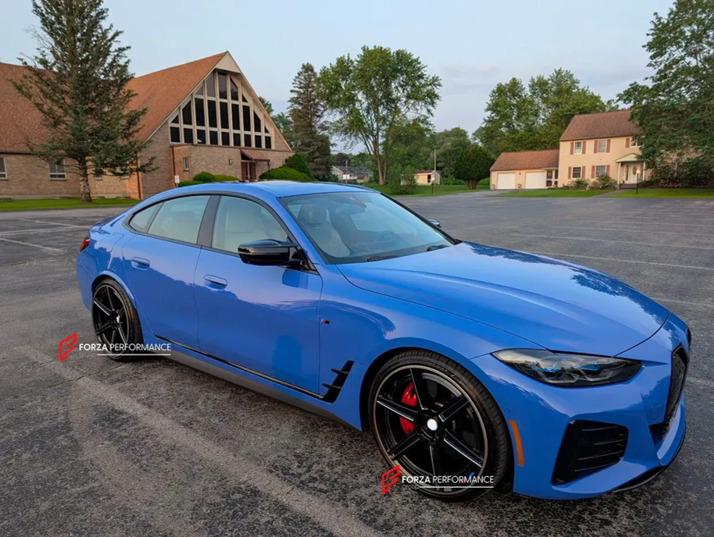 КОВАНЫЕ ДИСКИ ДЛЯ BMW i4 M50 G26 2023 БМВ