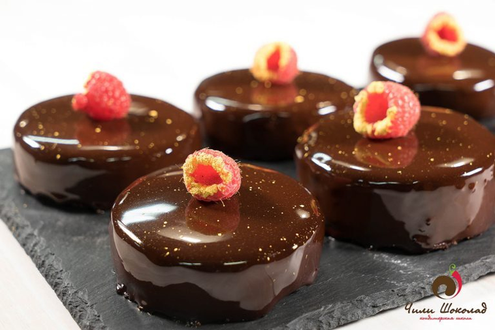 Интенсив СОВРЕМЕННАЯ ШОКОЛАДНАЯ ВЫПЕЧКА