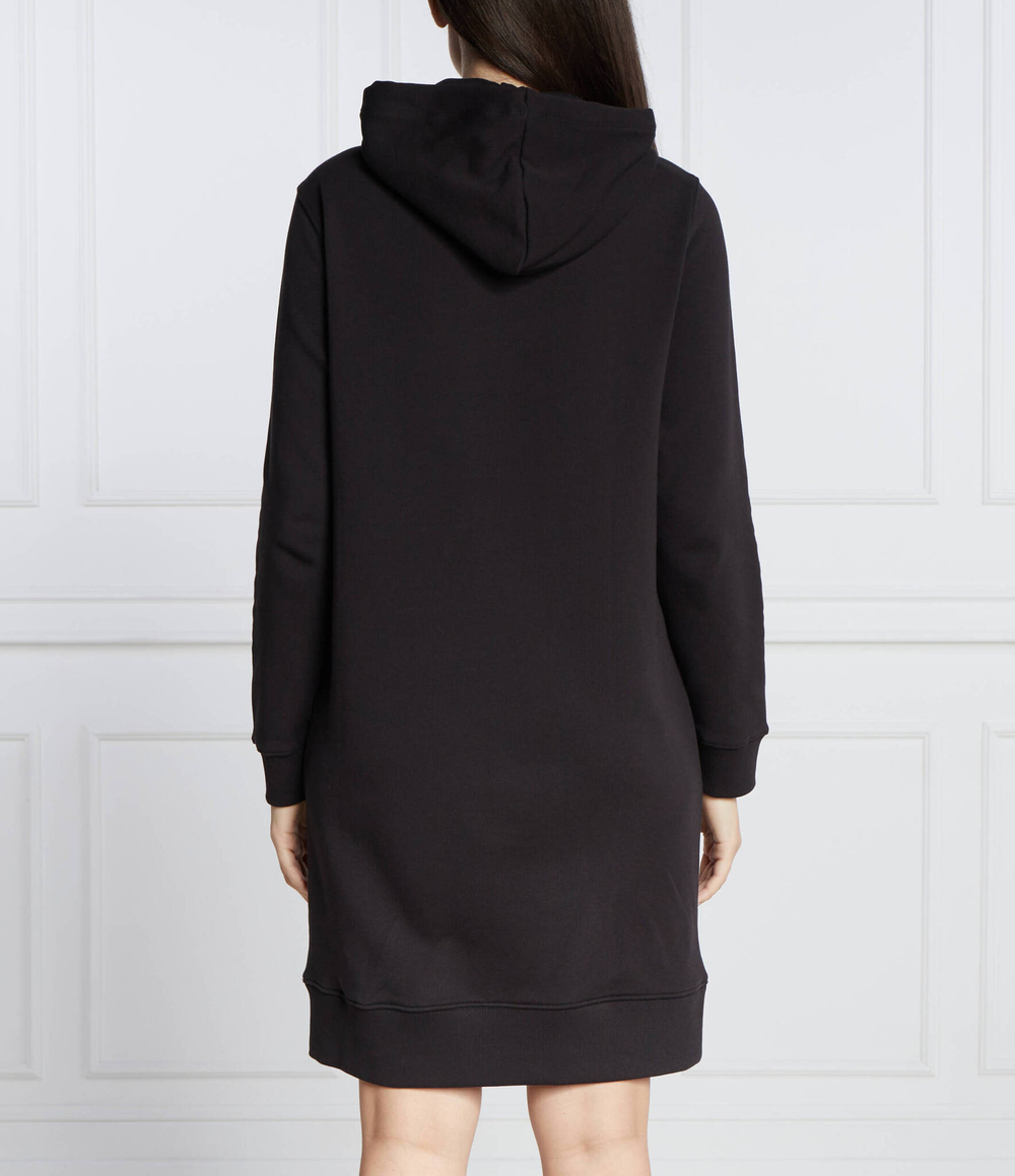 Платье Tommy Hilfiger - черный(WW0WW40344)