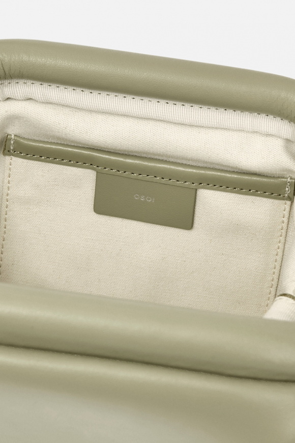 Сумка PECAN BROT Серо-зеленый