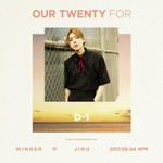 Альбом Winner - Our Twenty For Single Album RANDOM Version