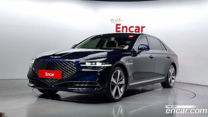 Genesis G90 3.8 (01.2020)