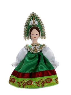 Кукла Плясунья.