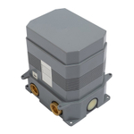 Душевой набор встроенного монтажа с кнопочным управлением Cezares ECO-DSET-NOP