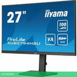 Монитор Iiyama ProLite XUB2794HSU-B6
