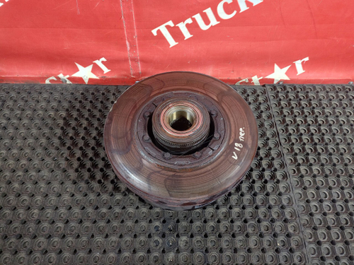 Ступица передняя 2017г