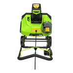 Аккумуляторный снегоуборщик GREENWORKS GD60PST 60V 51 см (2602907UG) с АКБ 5 Ah и ЗУ