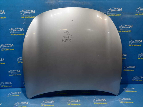 Капот NISSAN FUGA 2009-2022