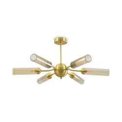 Потолочный светильник Freya FR5379CL-06G