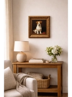 Картина на стену интерьерная на холсте 31*31 см