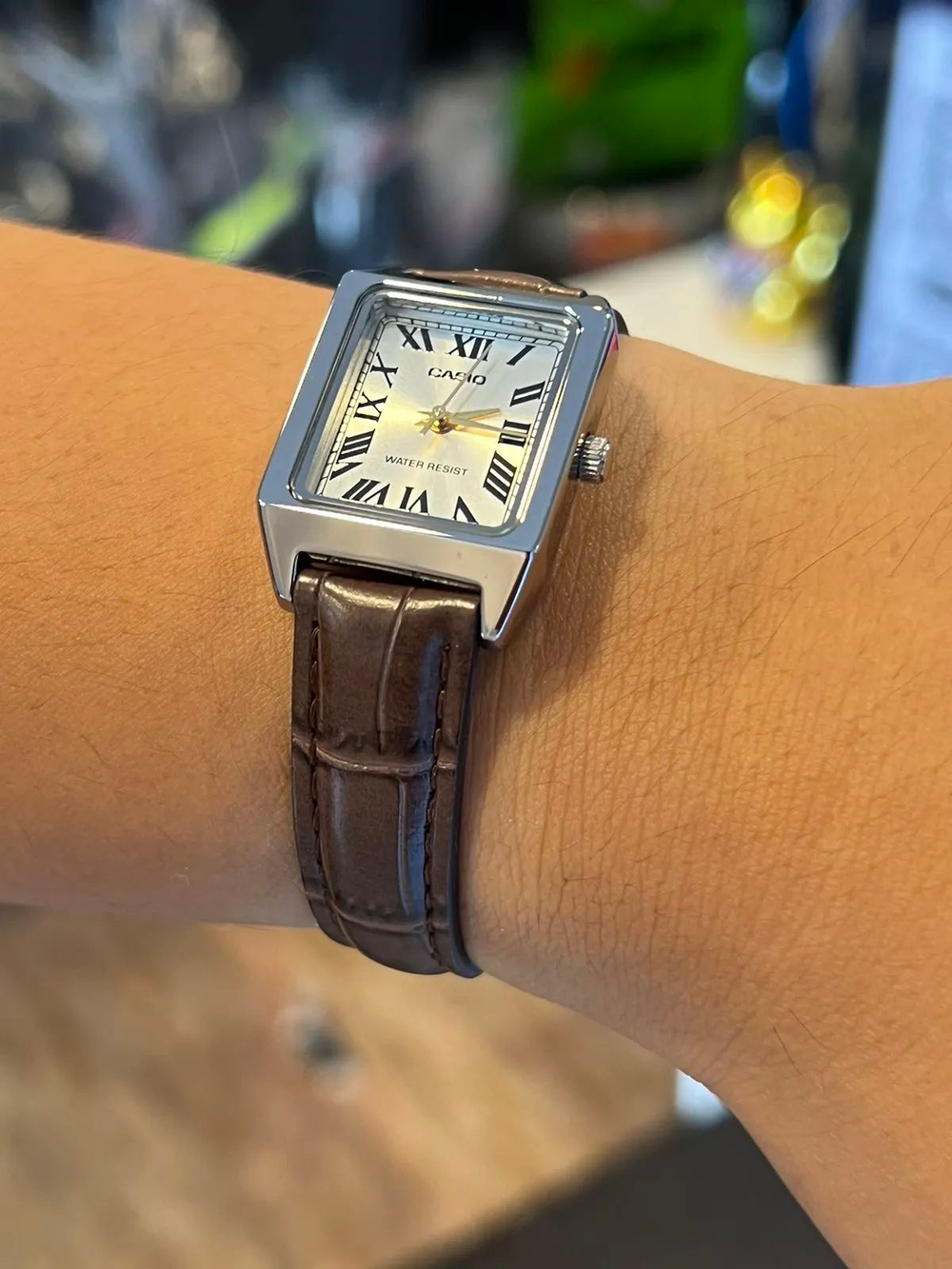 Женские наручные часы Casio LTP-V007L-9B