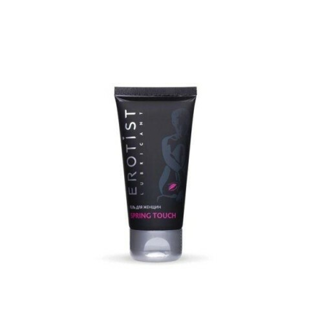 Гель Erotist для женщин SPRING TOUCH, сужающий вагинальный, 50 мл